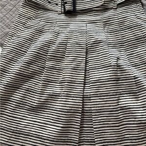 Outback Red skirt Black and White Women's Skirt